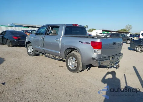 2011 Toyota Tundra Limited 5.7L V8 from USA, damaged, VIN 5TFHW5F17BX179999